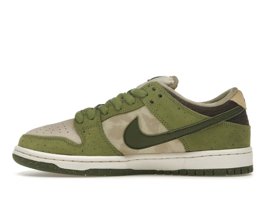 Nike Dunk Low SB Yuto Horigome Matcha