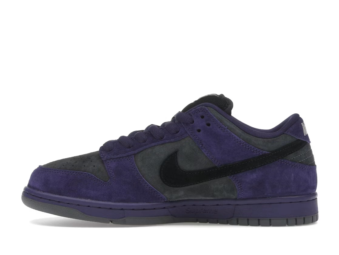 Nike Dunk Low SB Supreme Purple (EU and UK Exclusive)
