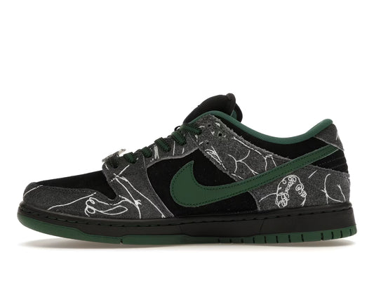 Nike Dunk Low SB There Skateboard