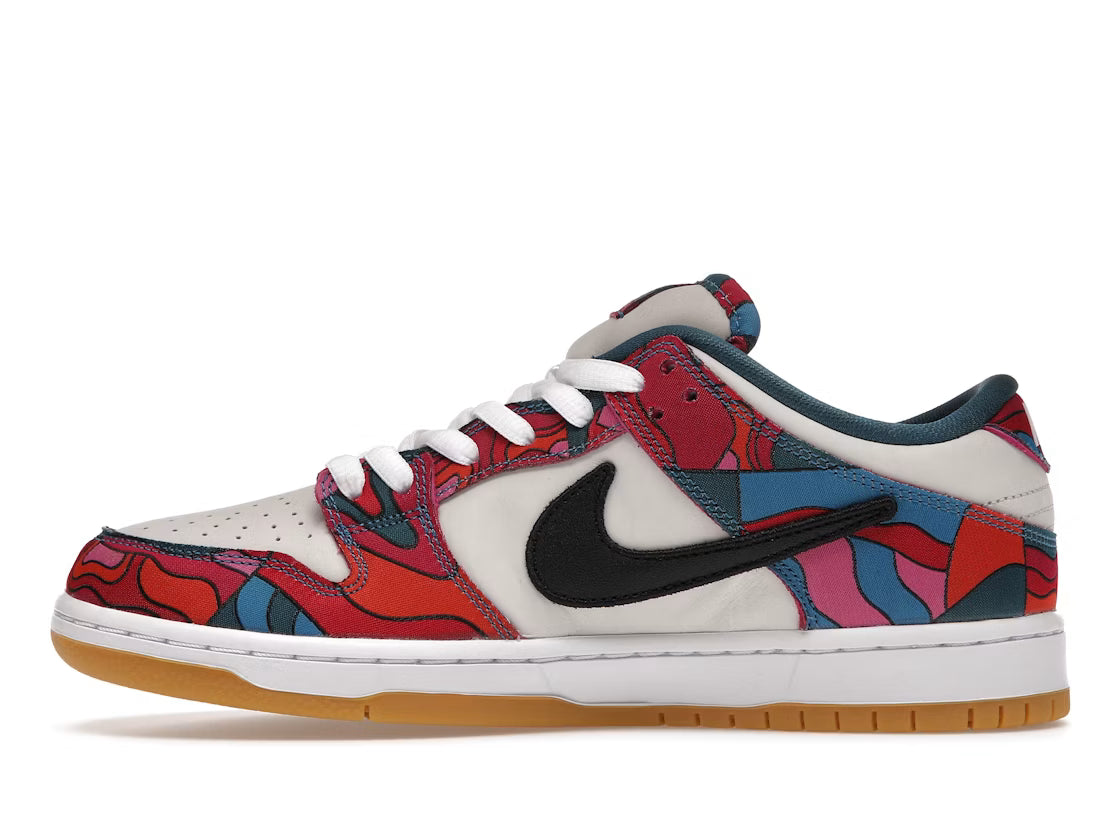 Nike Dunk Low SB Pro Parra Abstract Art