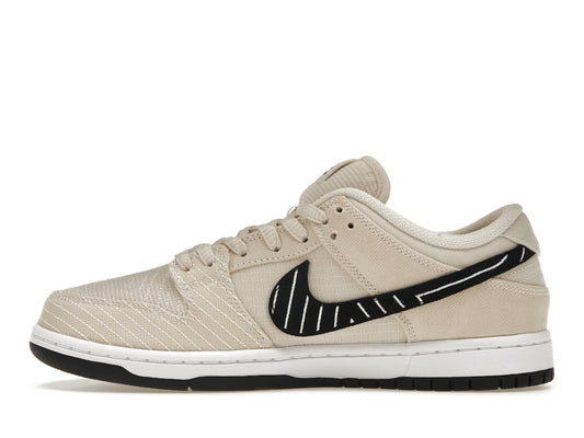 Nike Dunk Low SB Albino and Preto