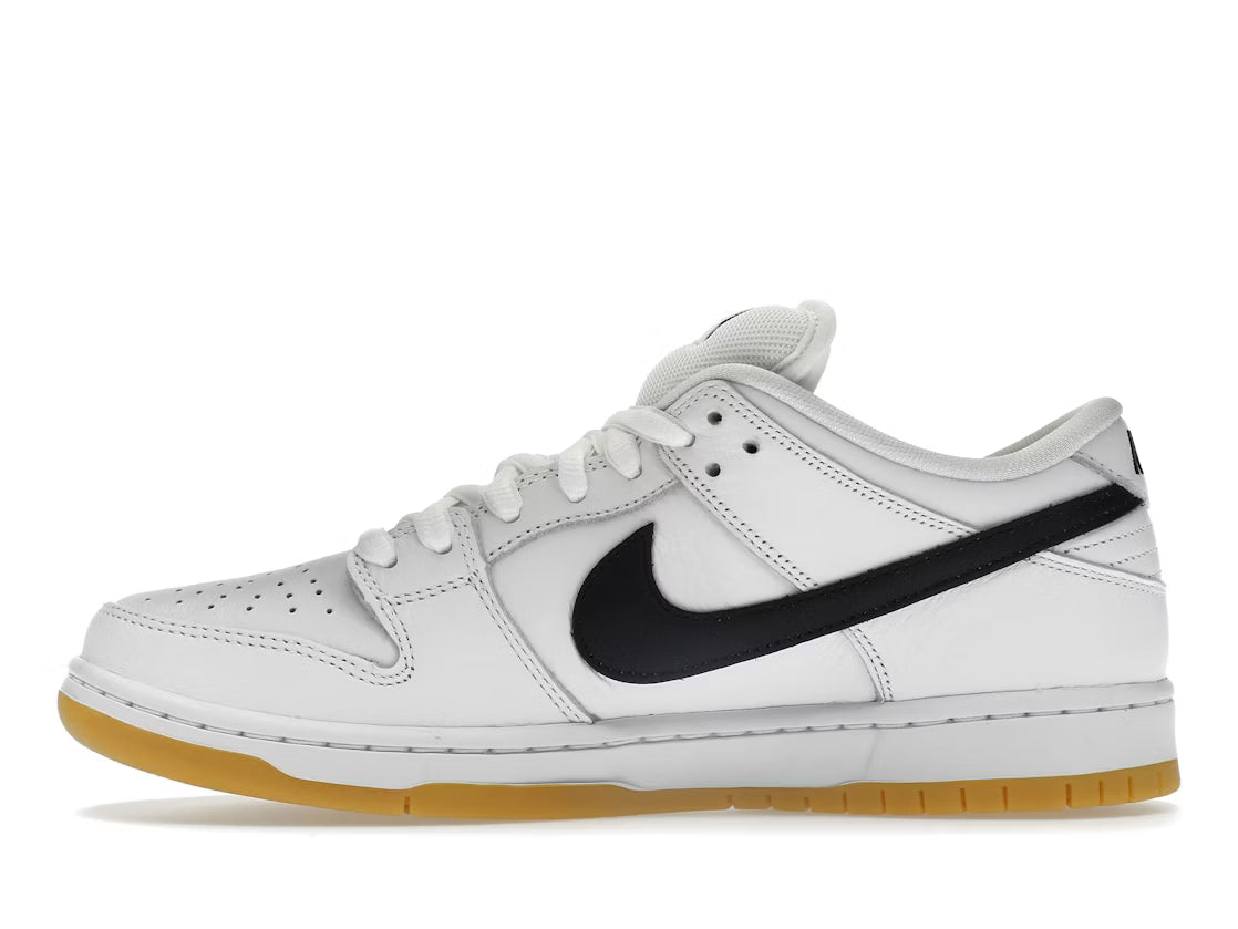 Nike Dunk Low SB Pro White Gum