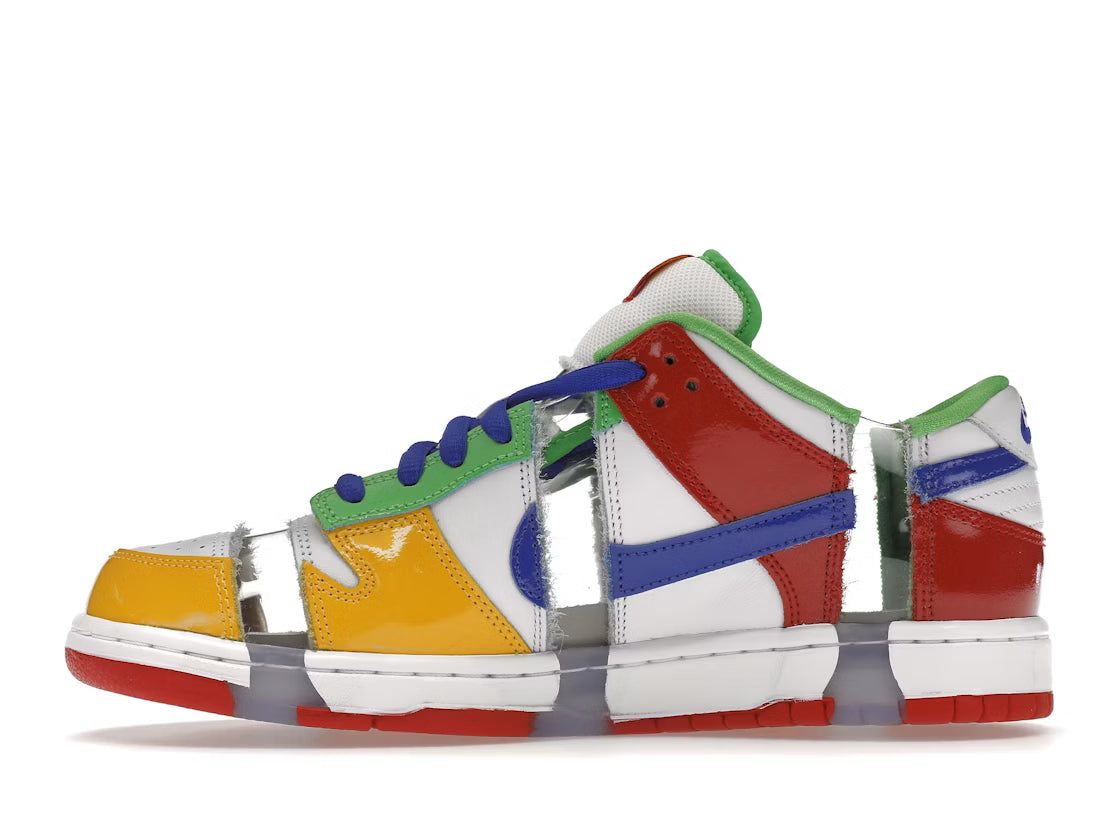 Nike Dunk Low SB Pro Sandy Bedecked Ebay