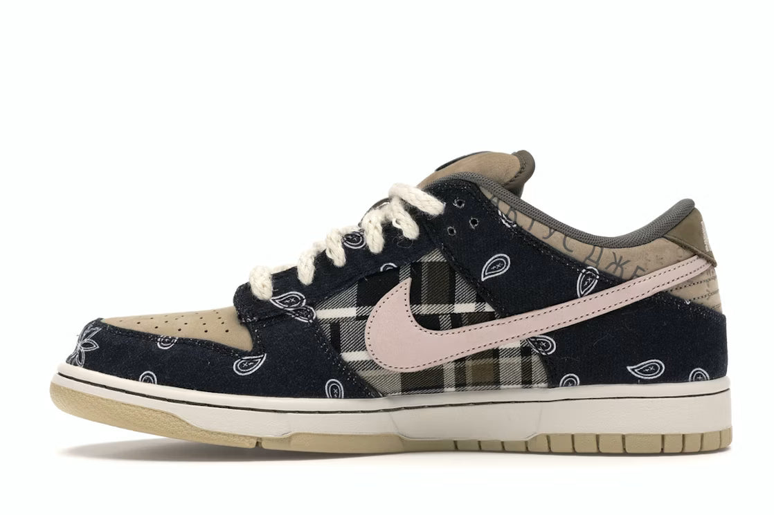Nike Dunk Low SB Travis Scott