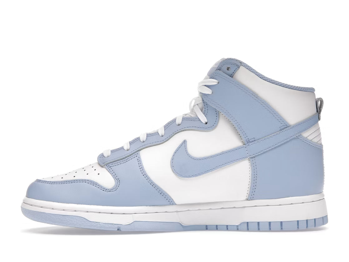 Nike Dunk High Aluminium
