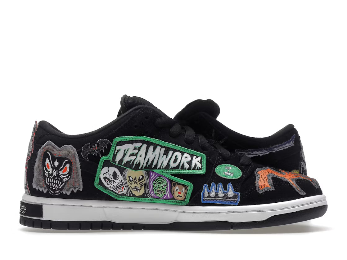 Nike Dunk Low SB Neckface