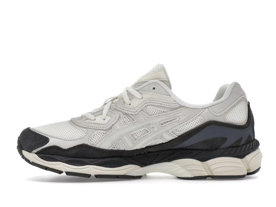 Asics Gel-NYC White Smoke Grey