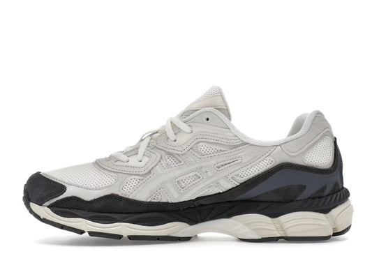 Asics Gel-NYC White Smoke Grey