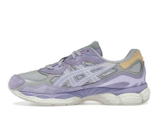 Asics Gel-NYC Piedmont Grey Bluebell