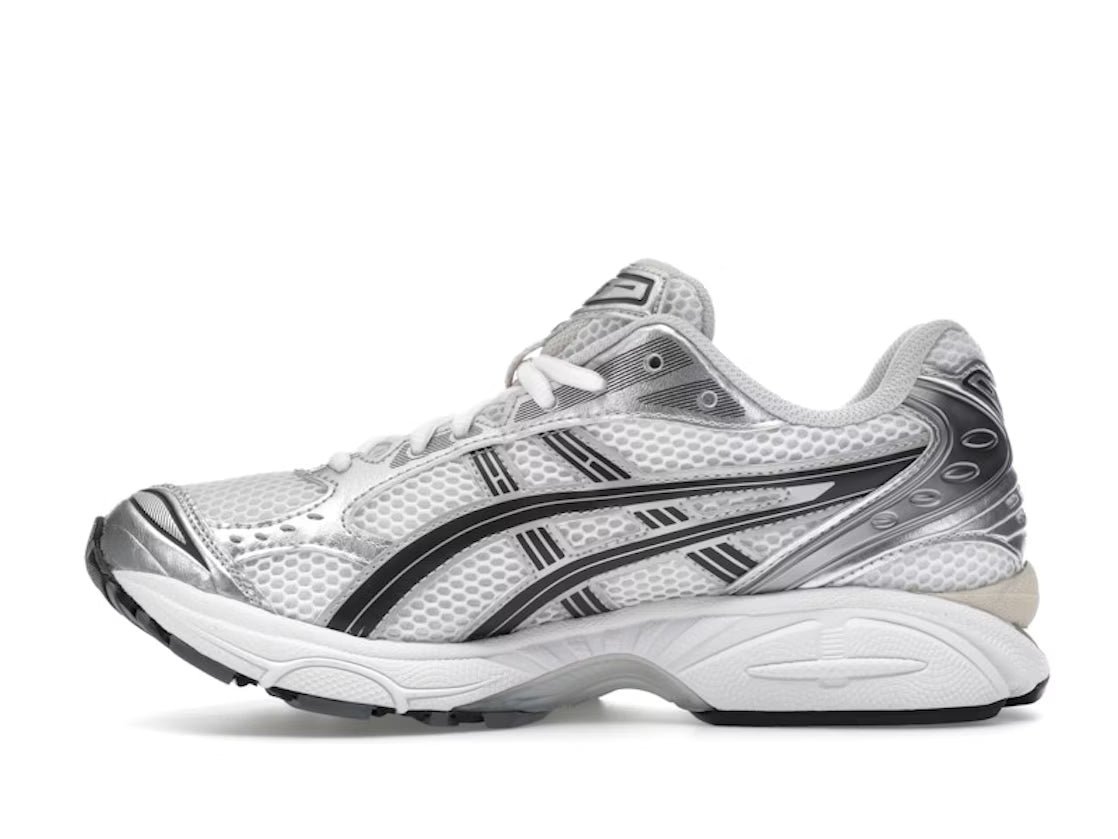 Asics Gel-Kayano 14 White Graphite Grey