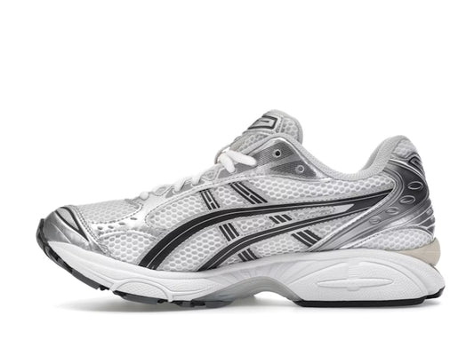 Asics Gel-Kayano 14 White Graphite Grey