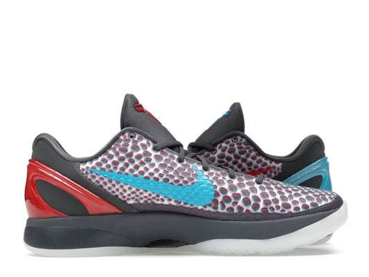Nike Kobe 6 Pro ASG Hollywood 3D
