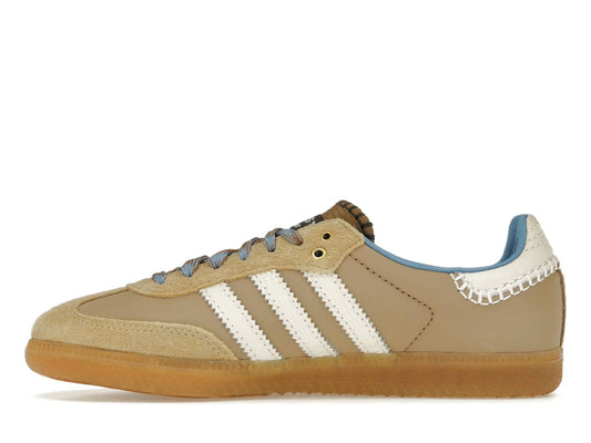 Adidas Samba OG Samba Wales Brown White