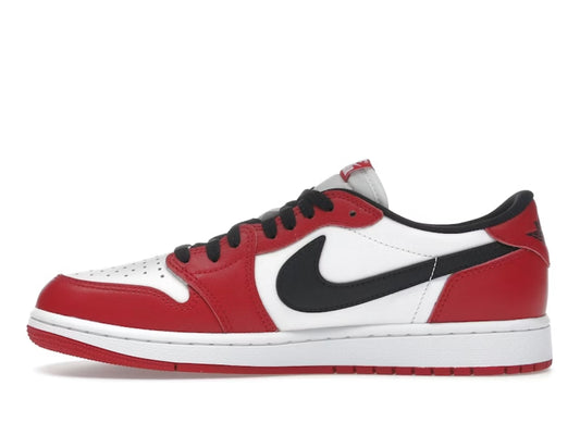 Nike Air Jordan 1 Low OG Chicago (2025)