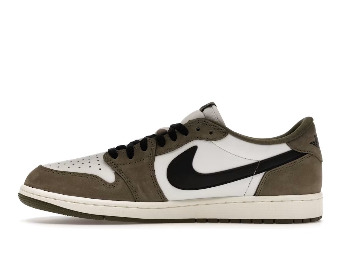 Nike Air Jordan 1 Low OG Medium Olive