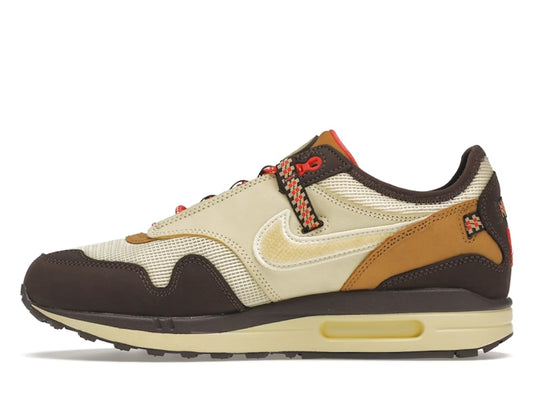 Nike Air Max 1 Travis Scott Baroque Brown