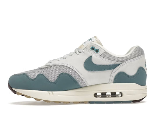 Nike Air Max 1 Patta Waves Noise Light Blue (with Bracelet)
