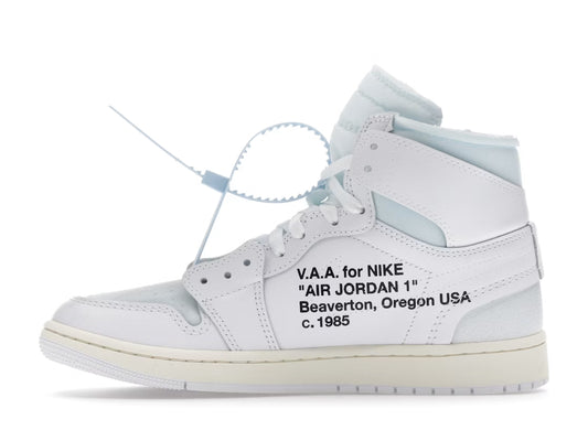 Nike Air Jordan 1 High Retro Off-White Alaska