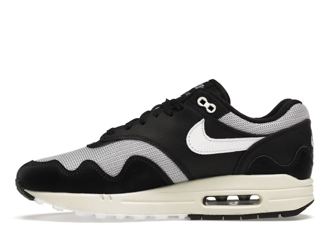 Nike Air Max 1 Patta Hyper Waves Black (with bracelet)