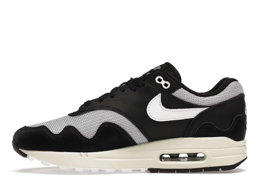 Nike Air Max 1 Patta Hyper Waves Black (with bracelet)