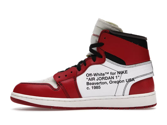 Nike Air Jordan 1 High Retro Off-White Chicago