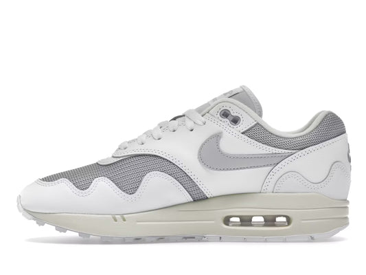 Nike Air Max 1 Patta Hyper Waves White (with bracelet)