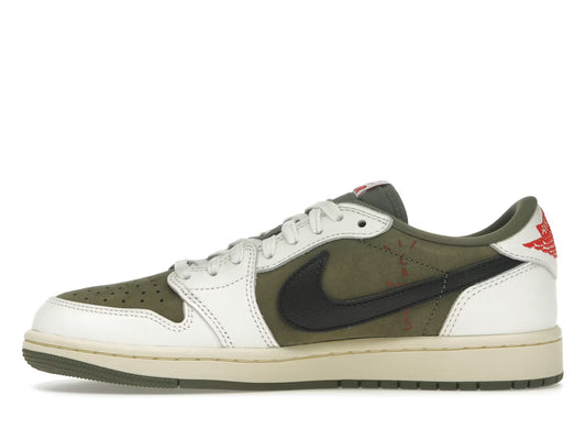 Nike Air Jordan 1 Low OG Travis Scott Medium Olive