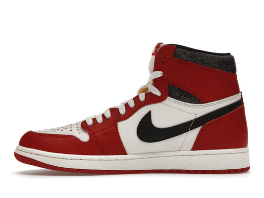 Nike Air Jordan 1 High Chicago Lost and Found