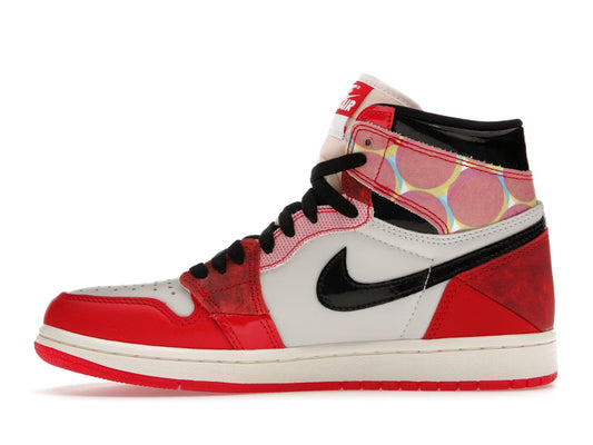 Nike Air Jordan 1 High OG Spider-Man Across the Spider-Verse