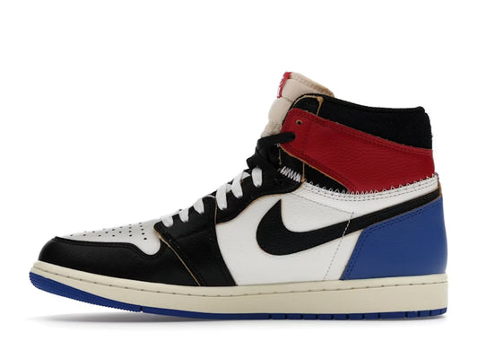 Nike Air Jordan 1 High OG Fragment x Union LA Varsity Red Royal