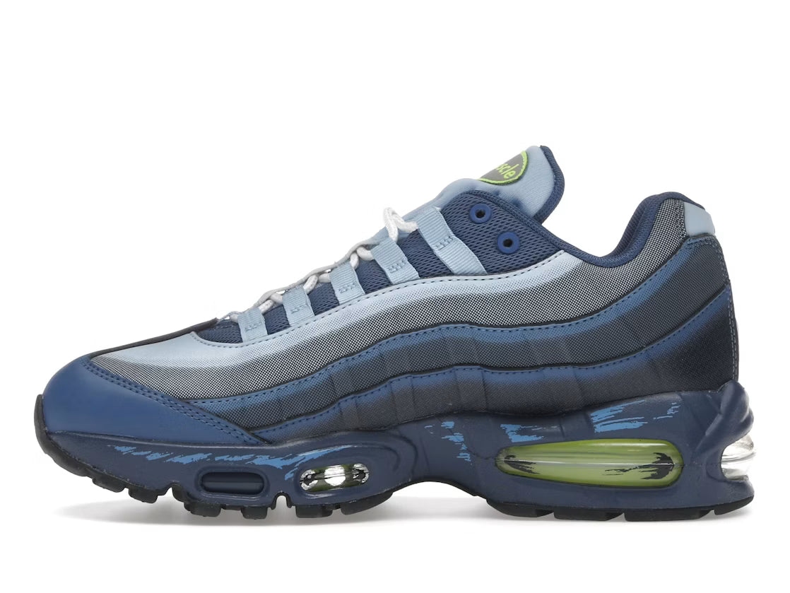 Nike Air Max 95 Yu-Gi-Oh! Joey (with promotional card)