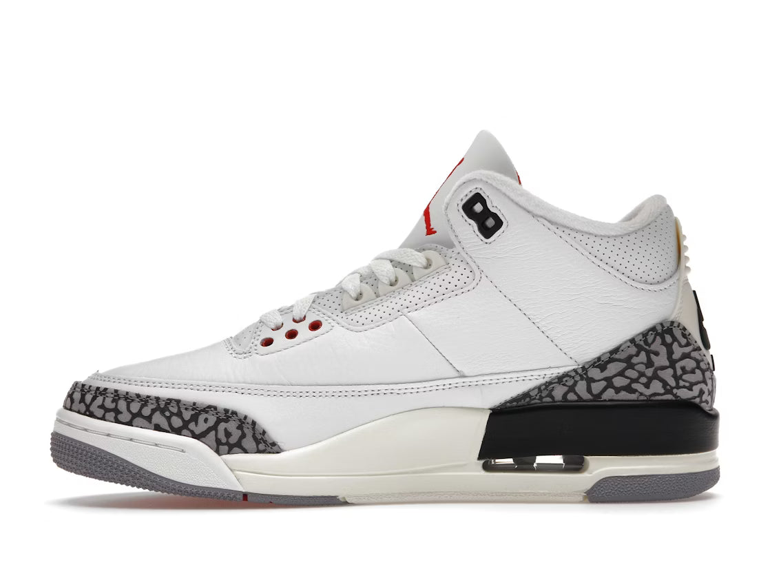Nike Air Jordan 3 Reimagined