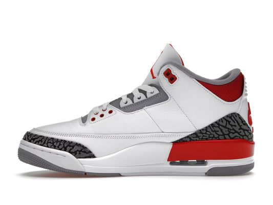 Nike Air Jordan 3 Fire Red