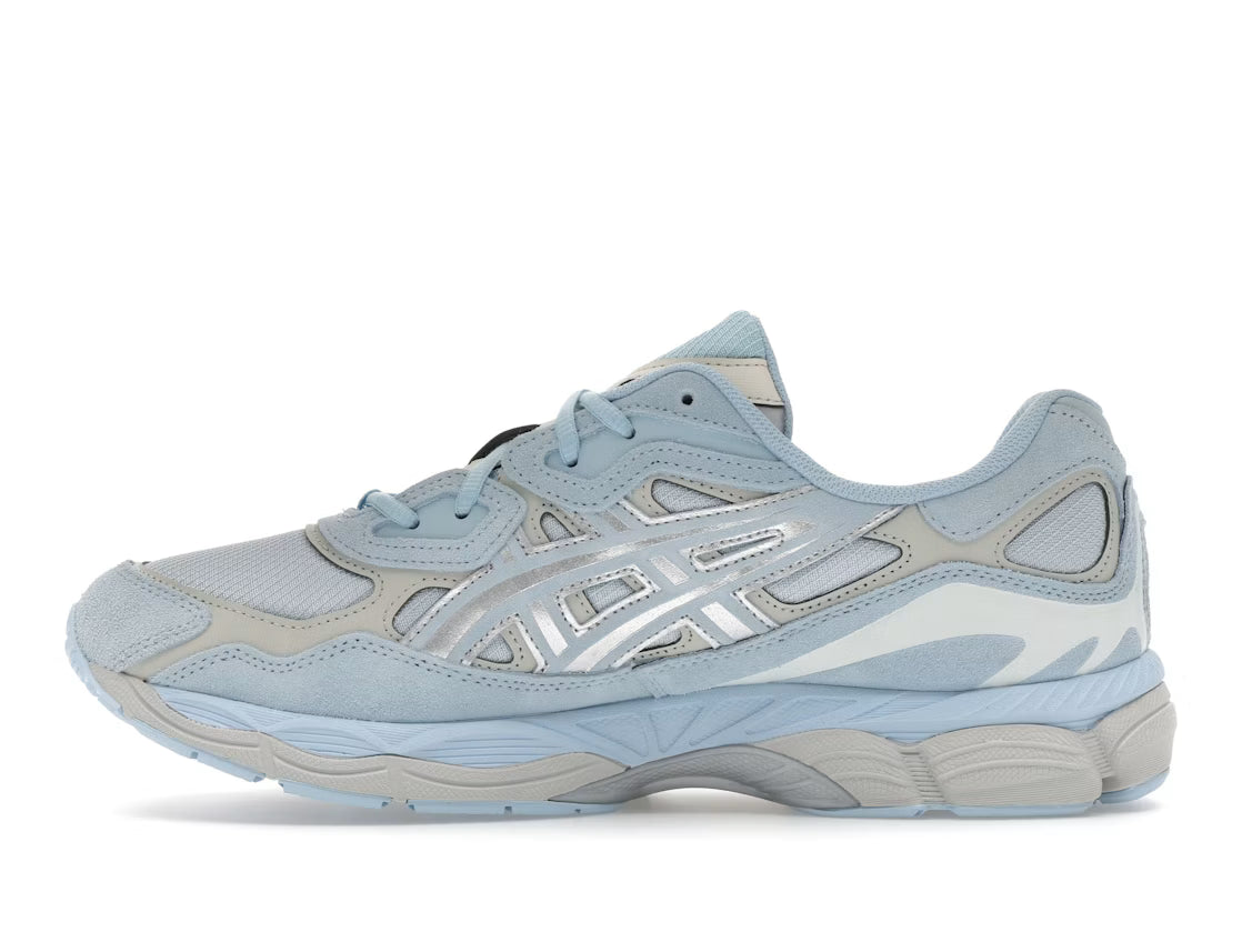 Asics Gel-NYC Storm Cloud Silver Pure