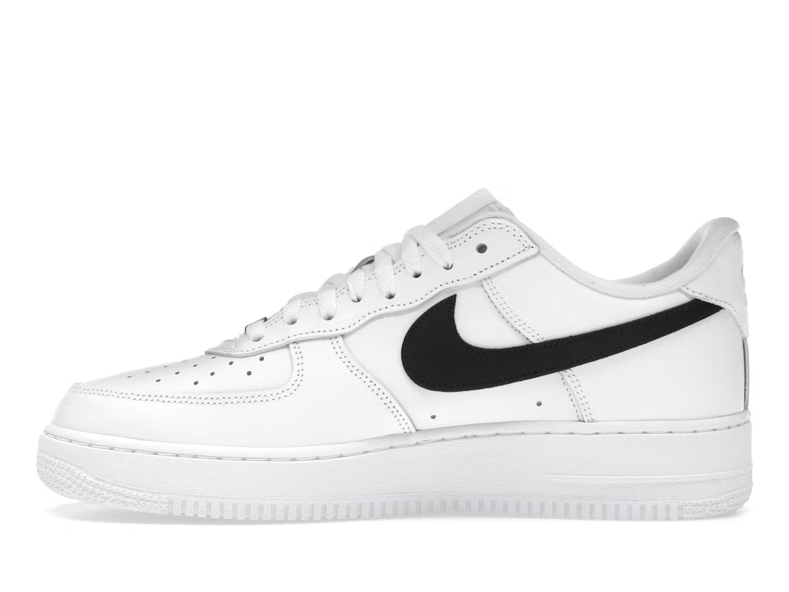 Nike Air Force 1 Low Black White Supreme