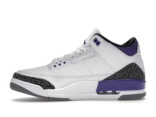 Nike Air Jordan 3 Dark Iris