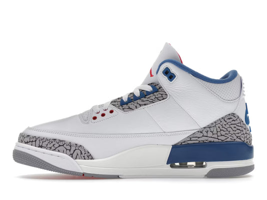 Nike Air Jordan 3 True Blue