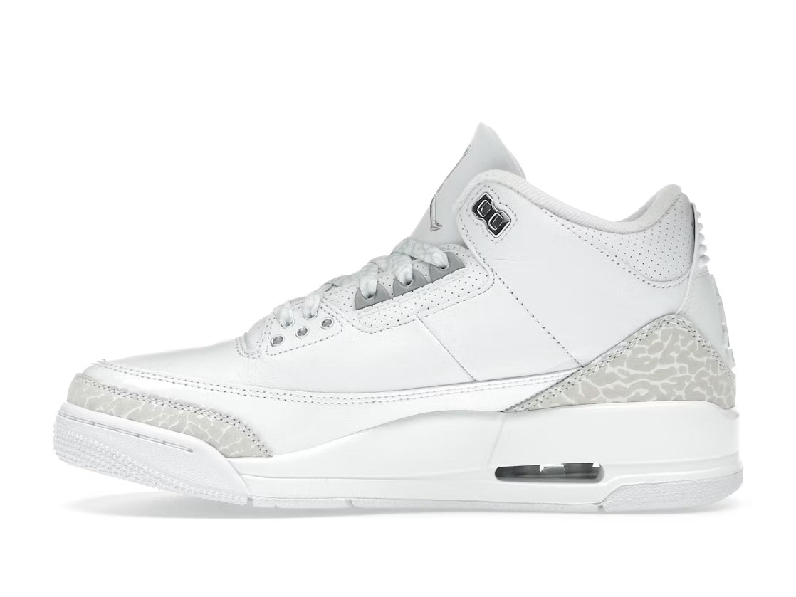 Nike Air Jordan 3 Pure Money