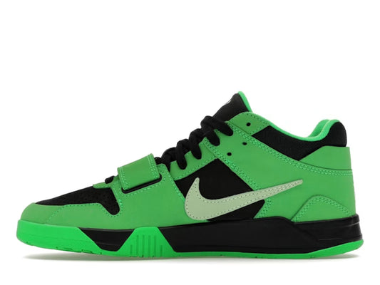 Jordan Jumpman Jack TR Travis Scott Green Spark
