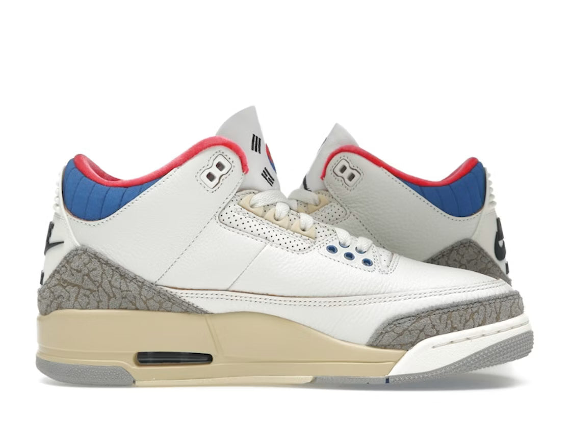 Nike Air Jordan 3 Retro Seoul 2.0