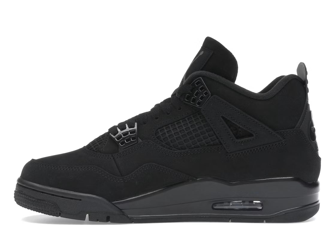 Nike Air Jordan 4 Retro Black Cat (2025)