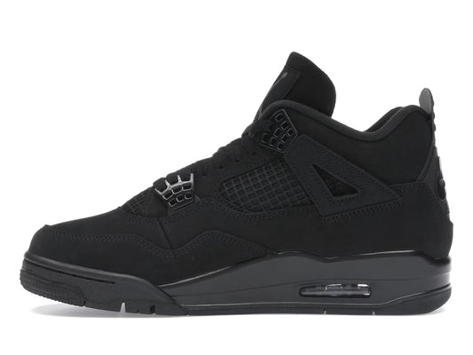 Nike Air Jordan 4 Retro Black Cat (2025)