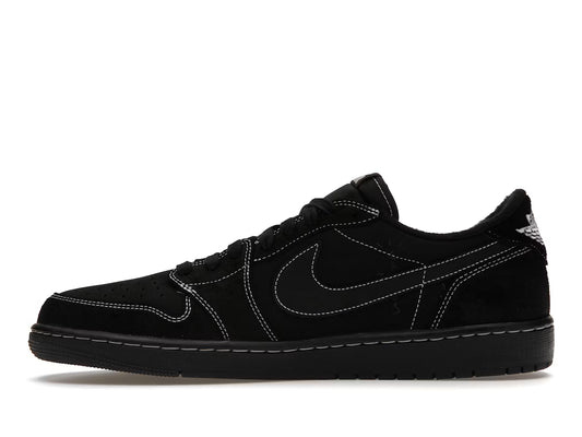 Nike Air Jordan 1 Low OG Travis Scott Black Phantom