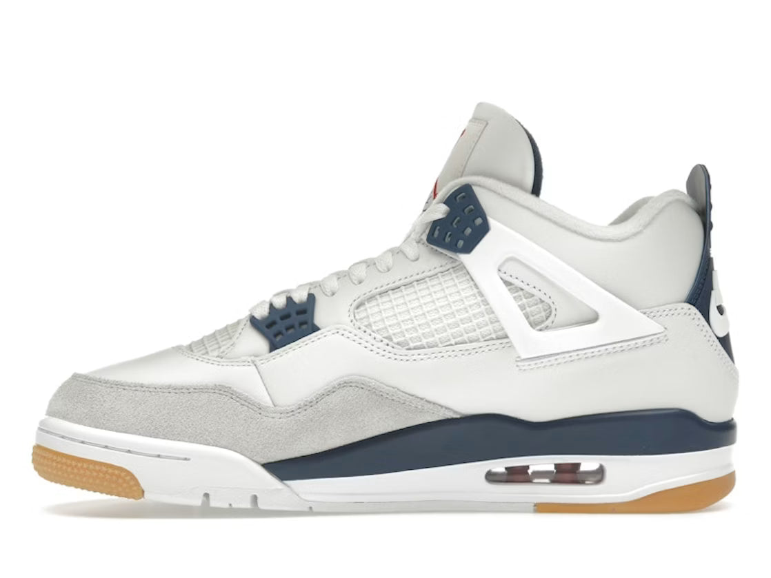 Nike Air Jordan 4 Retro SB Navy Blue