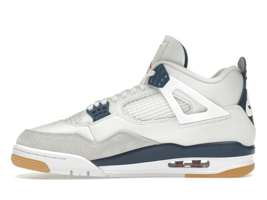 Nike Air Jordan 4 Retro SB Navy Blue