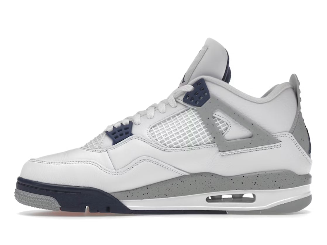 Nike Air Jordan 4 Retro Midnight Navy