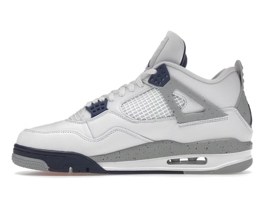 Nike Air Jordan 4 Retro Midnight Navy