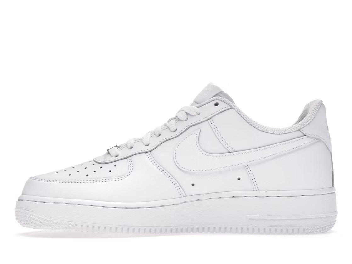Nike Air Force 1 Low White Supreme
