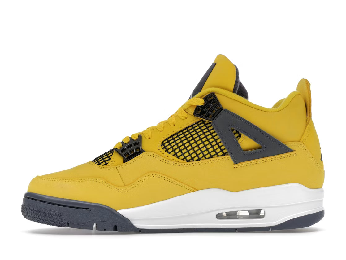 Nike Air Jordan 4 Retro Lightning