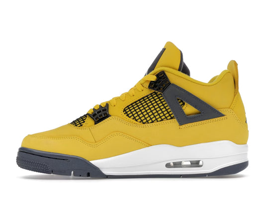 Nike Air Jordan 4 Retro Lightning